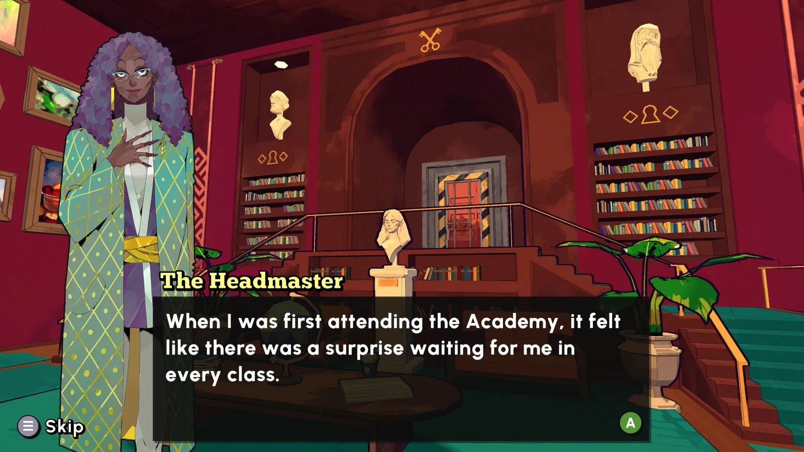 A Campus Tour Of This Colorful Escape Room Simulator