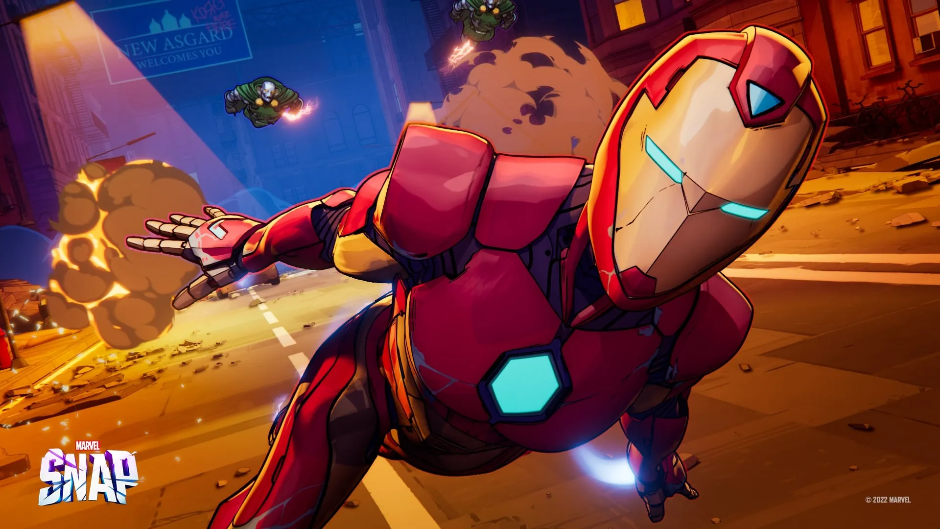 Marvel Snap, A New Collectible Card Game For PC And Mobile, Announced