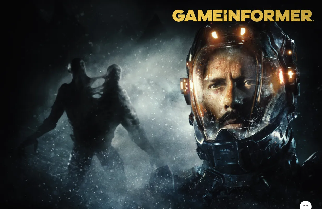 Game Informer Gold