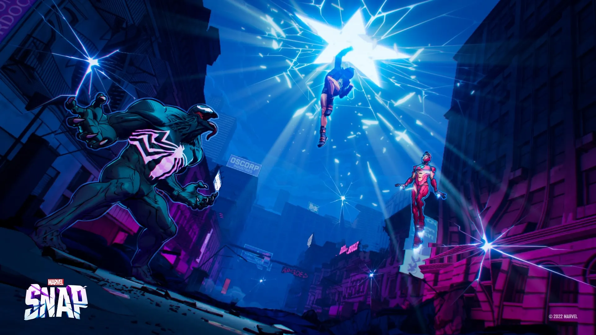 Marvel Snap, A New Collectible Card Game For PC And Mobile, Announced