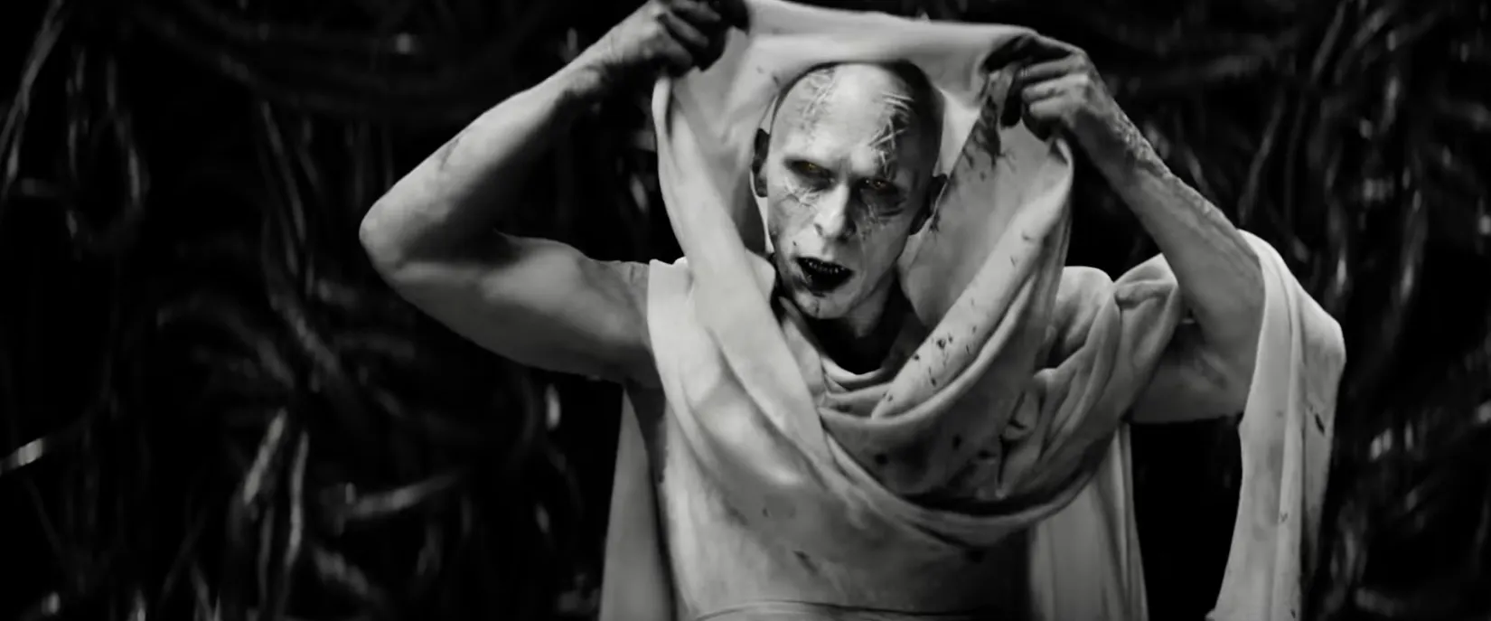 New Thor: Love And Thunder Trailer Features Christian Bale’s Gorr The God Butcher And He Looks Metal