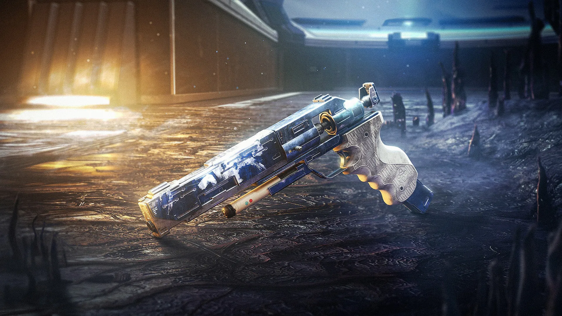 Destiny 2’s Season Of The Haunted Launches Today, A Popular Location And An Exotic Sidearm Return