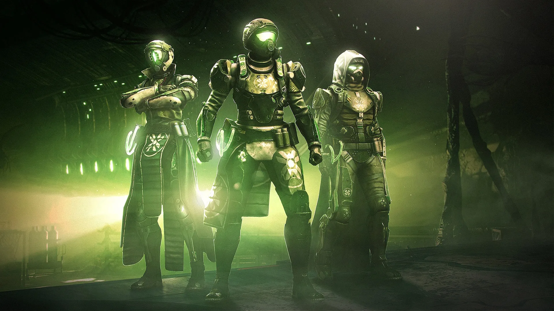Destiny 2’s Season Of The Haunted Launches Today, A Popular Location And An Exotic Sidearm Return