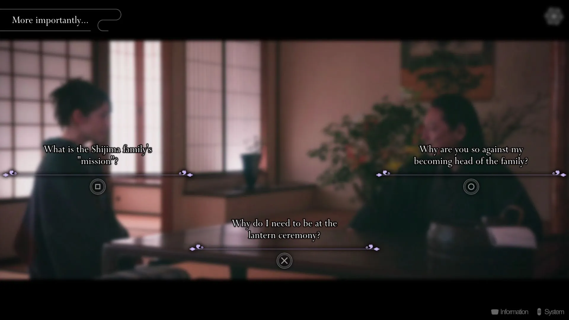 An Unconventional And Alluring Mystery