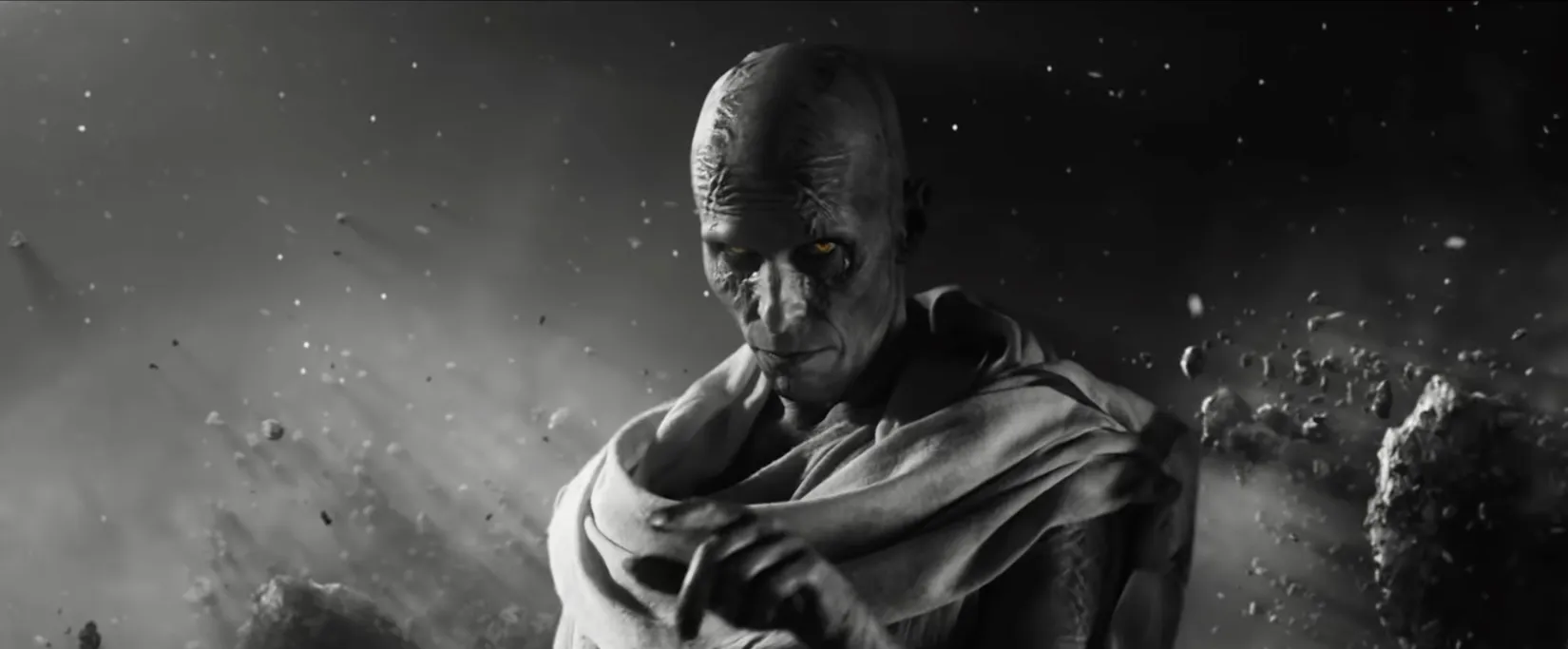 New Thor: Love And Thunder Trailer Features Christian Bale’s Gorr The God Butcher And He Looks Metal