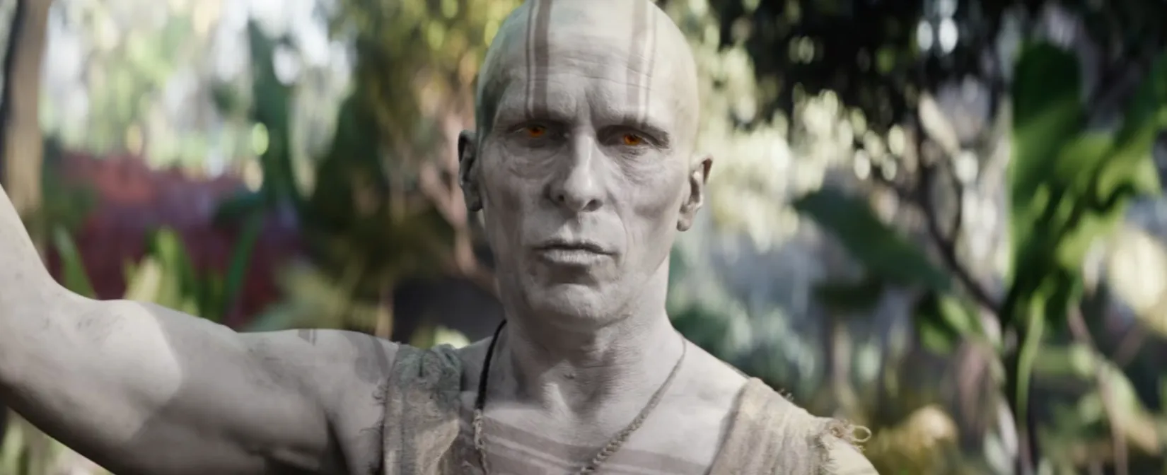 New Thor: Love And Thunder Trailer Features Christian Bale’s Gorr The God Butcher And He Looks Metal