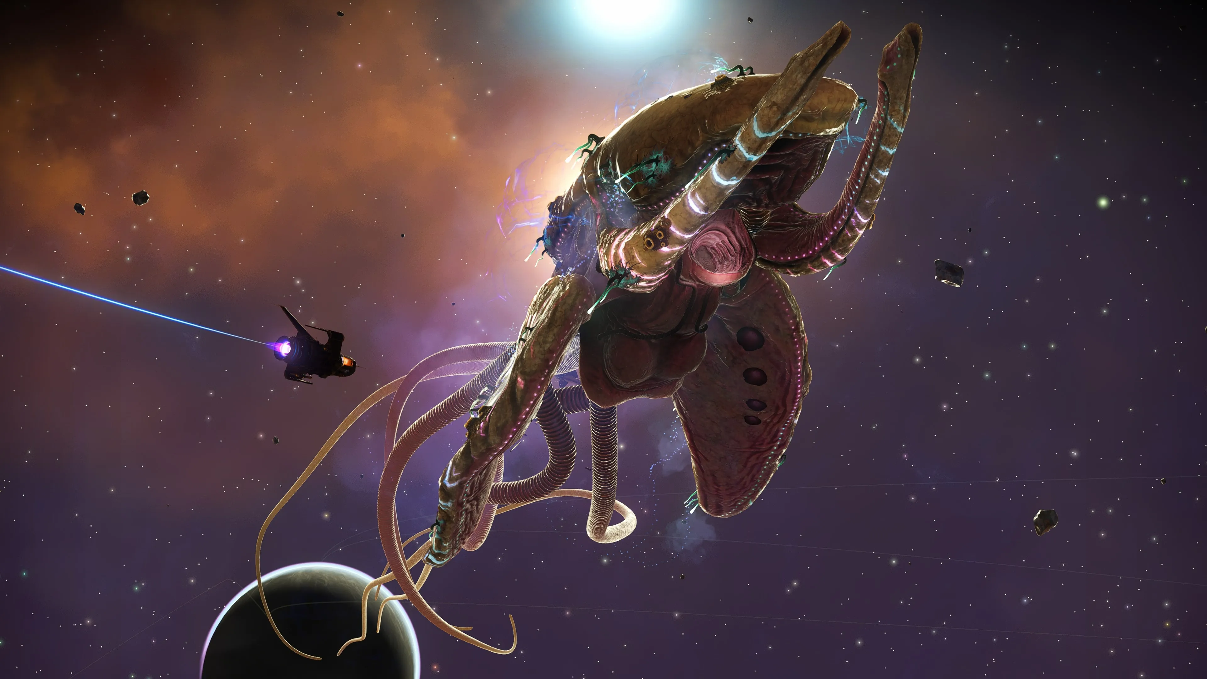 No Man’s Sky: Leviathan Expedition Out Today, Includes Space Whales And Roguelike Time Loop