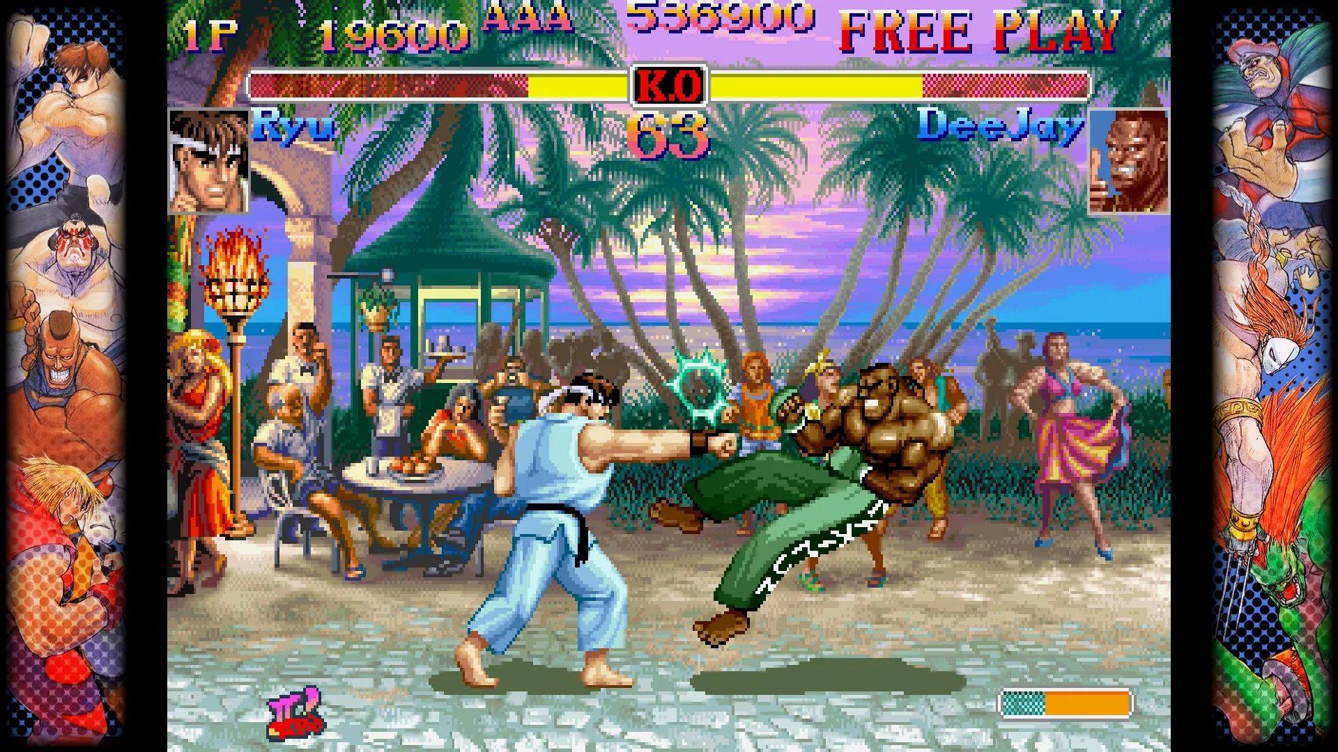 Capcom Fighting Collection Q&A With Producer Shuhei Matsumoto 