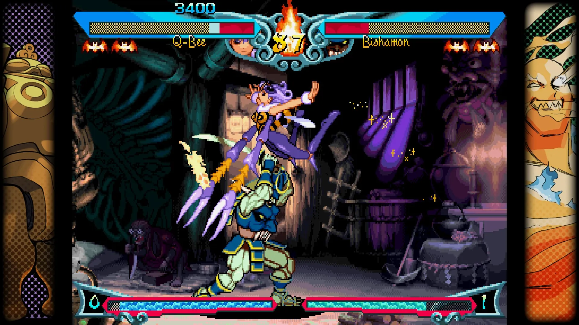 Capcom Fighting Collection Q&A With Producer Shuhei Matsumoto 
