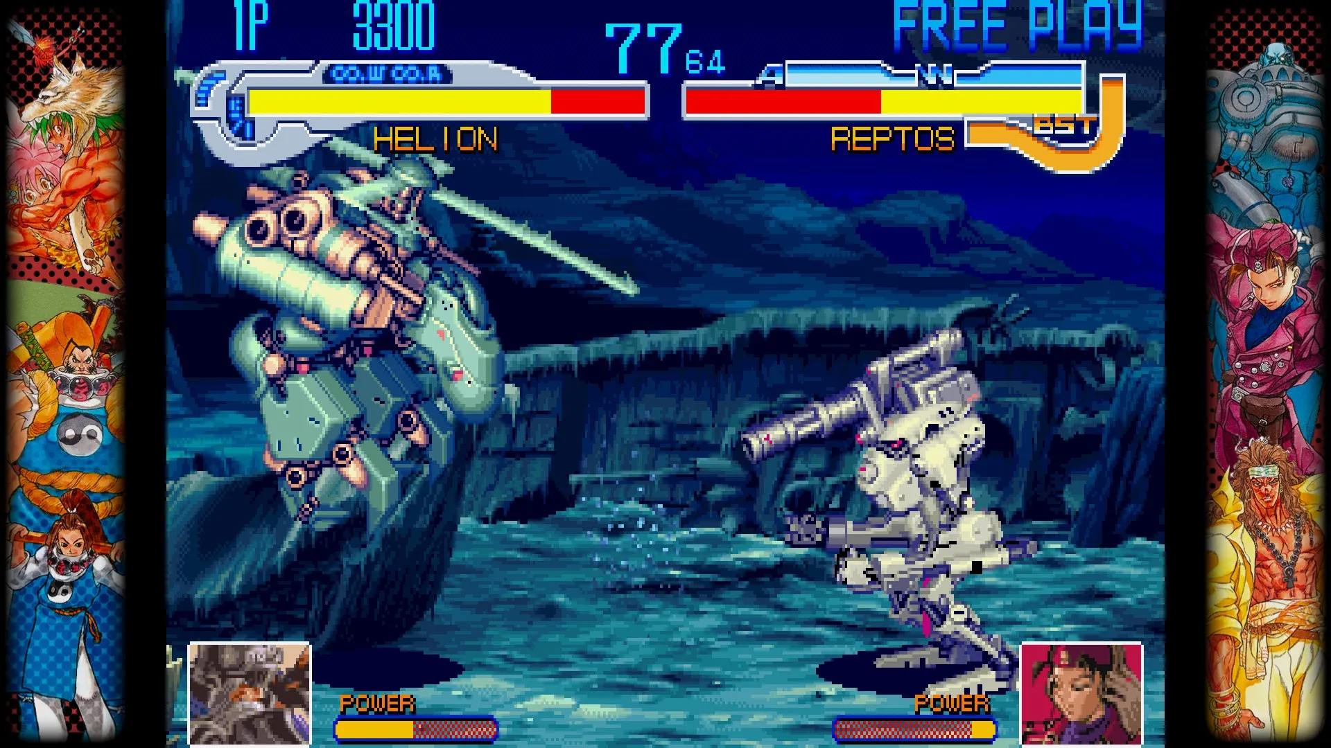 Capcom Fighting Collection Q&A With Producer Shuhei Matsumoto 