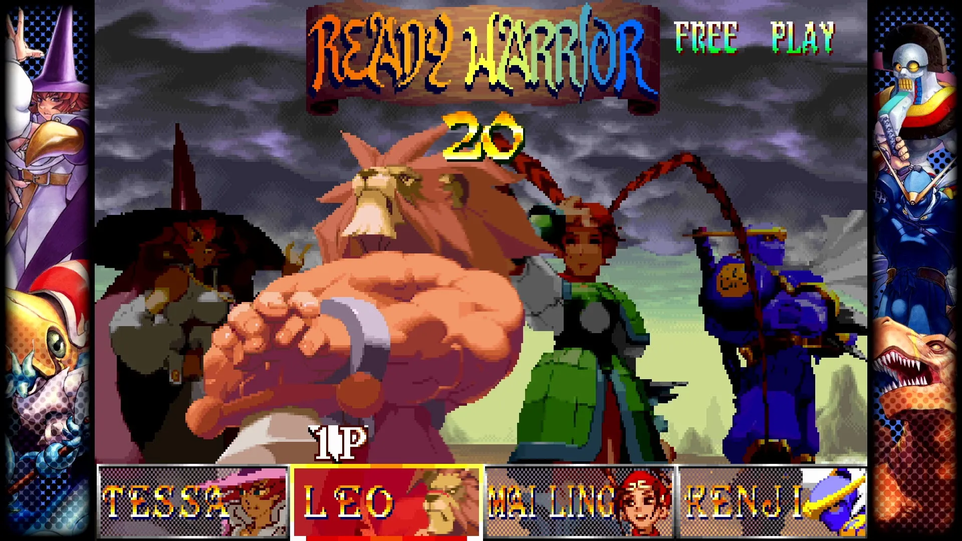 Capcom Fighting Collection Q&A With Producer Shuhei Matsumoto 