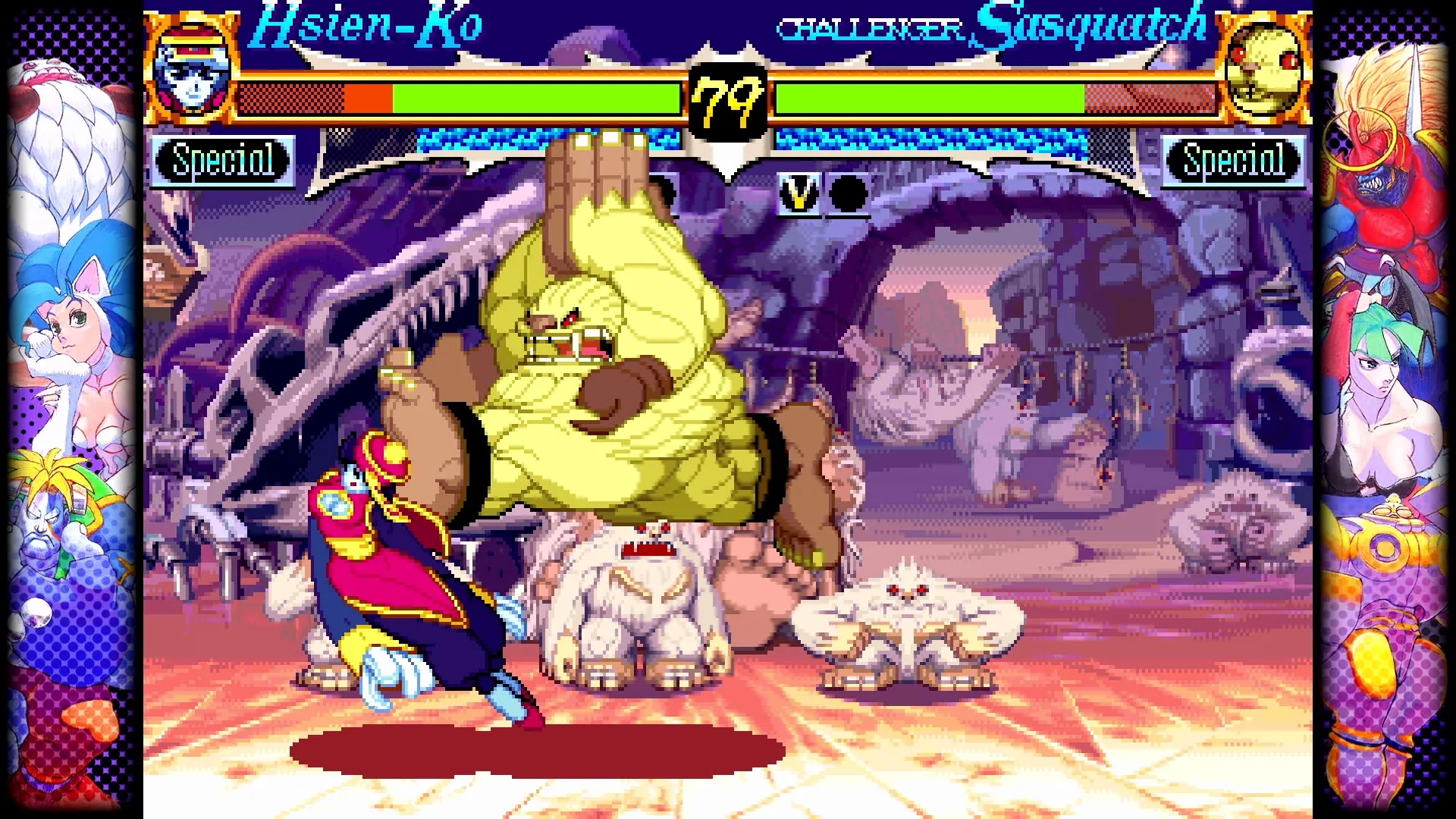Capcom Fighting Collection Q&A With Producer Shuhei Matsumoto 