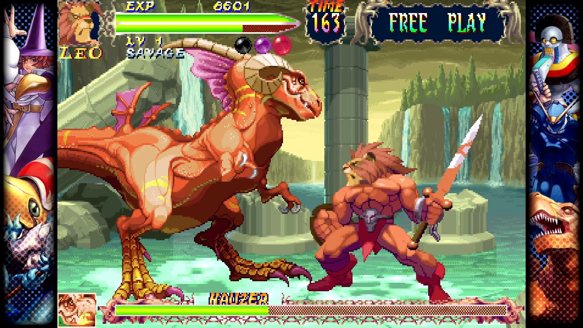 Hands-On With A Lovingly-Crafted Arcade Collection