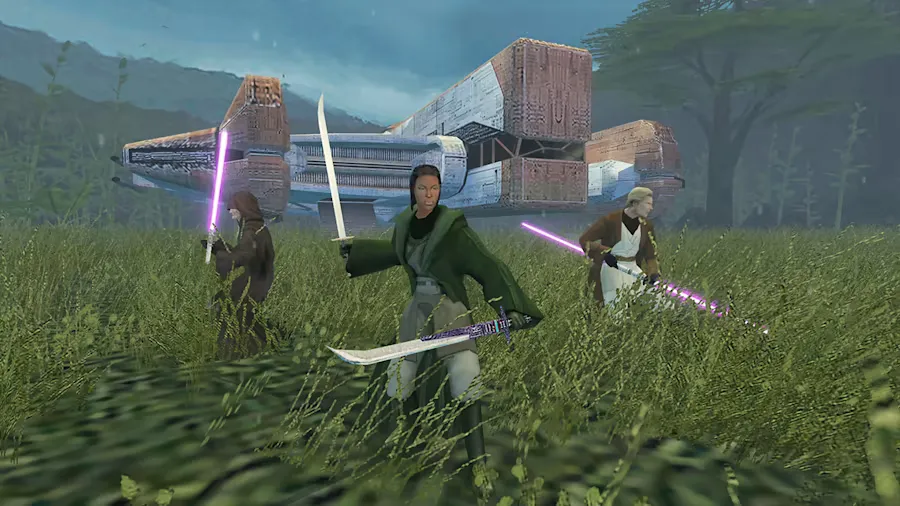 Star Wars: Knights Of The Old Republic II Releases On Switch This June