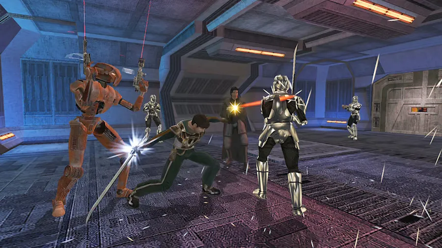 Star Wars: Knights Of The Old Republic II Releases On Switch This June