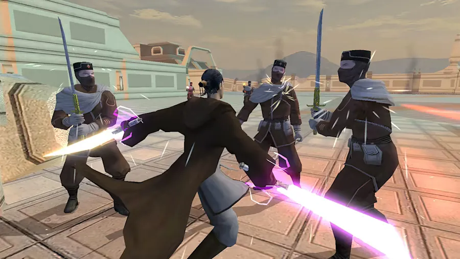 Star Wars: Knights Of The Old Republic II Releases On Switch This June