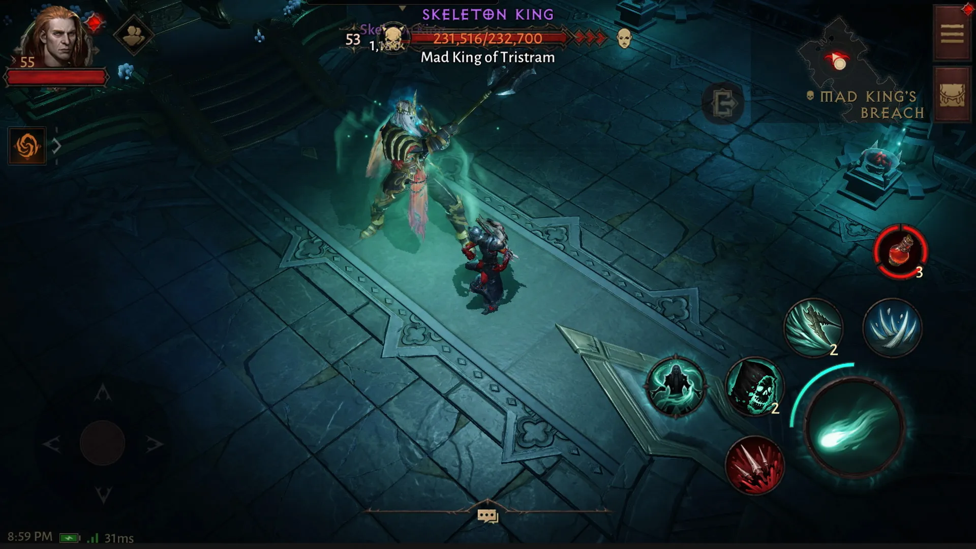 Review In Progress – Diablo Immortal