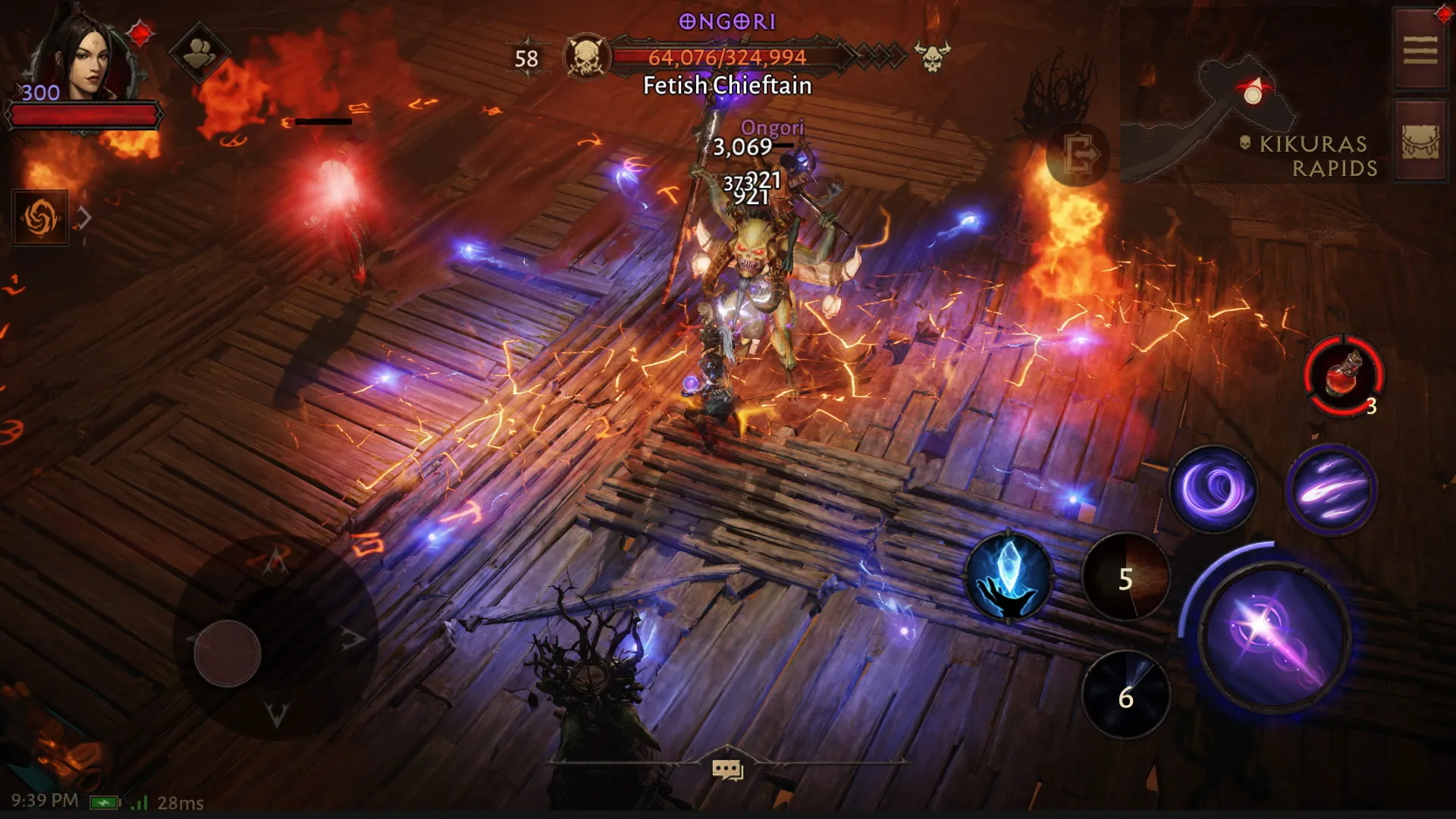 Review In Progress – Diablo Immortal