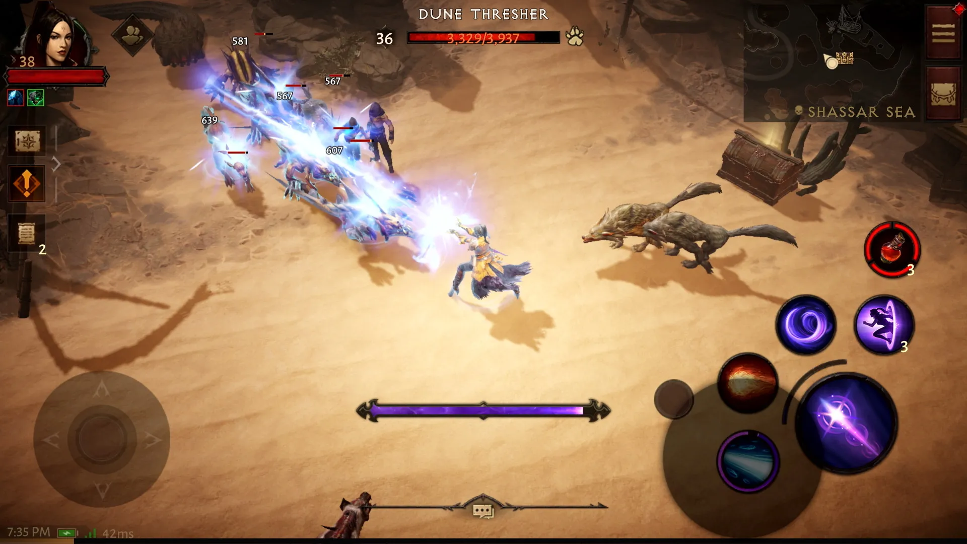 Review In Progress – Diablo Immortal
