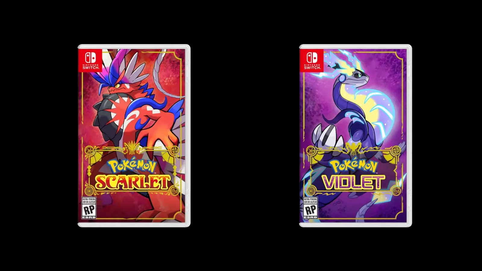 Pokémon Scarlet And Violet: All Of The Version Differences And Exclusives So Far