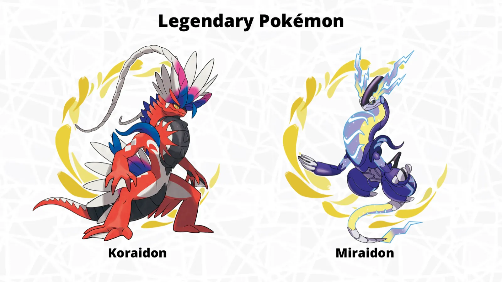 Pokémon Scarlet And Violet: All Of The Version Differences And Exclusives So Far