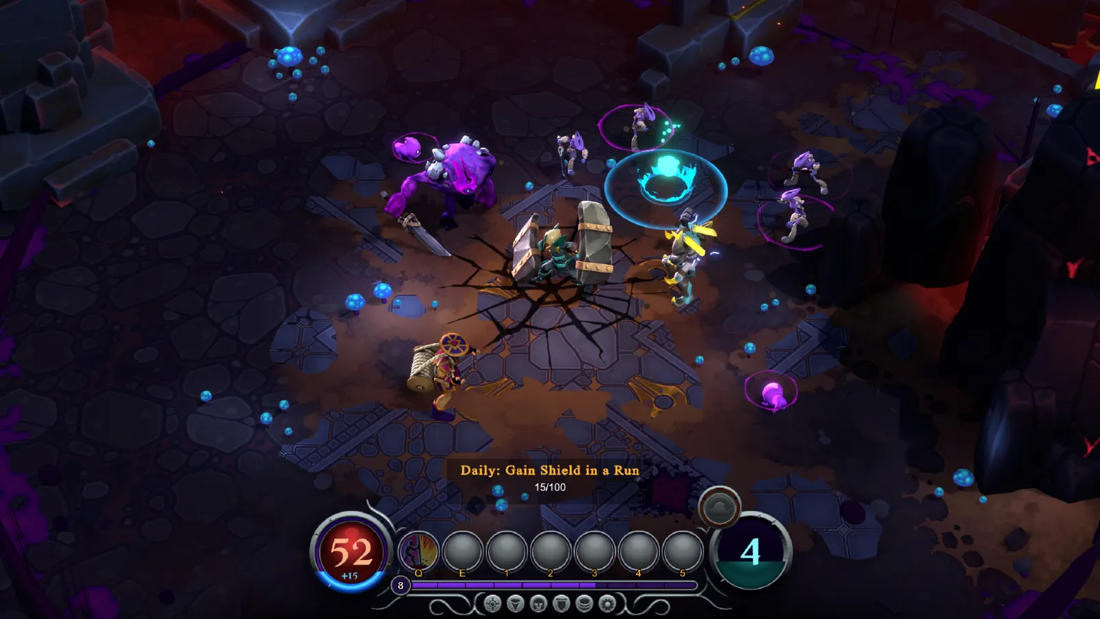 Monster Train Developer Announces Inkbound, A Co-Op Mishmash Of ARPGs, Tactics, And Roguelikes