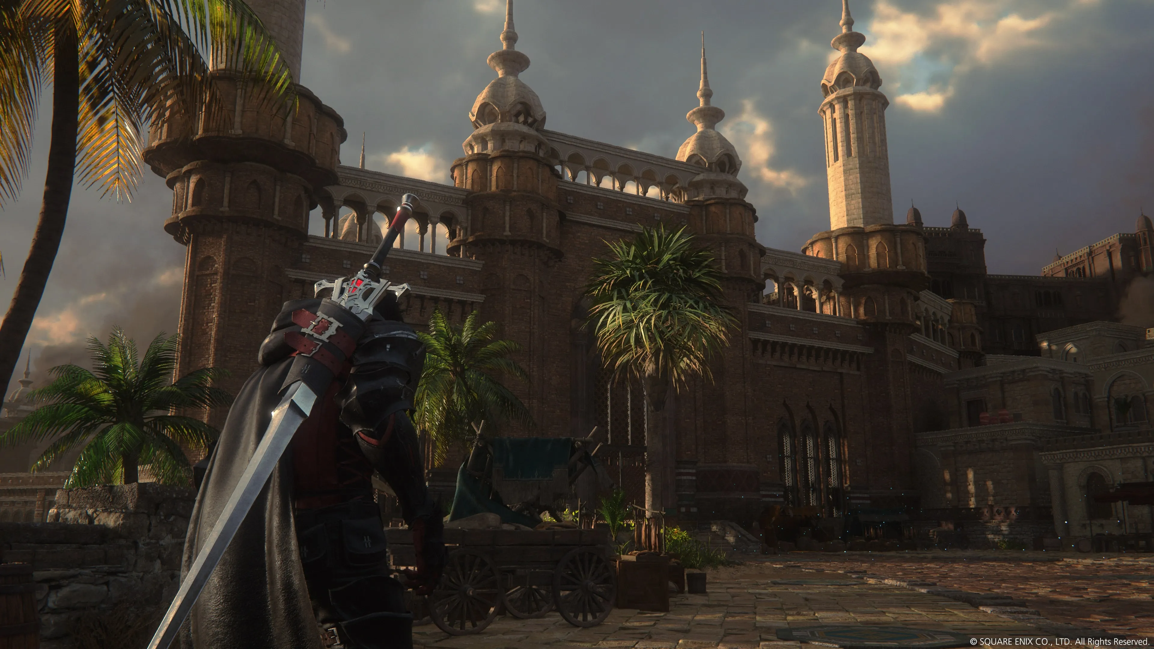 Admire The Beautiful Landscapes Of Final Fantasy 16 In These New Screenshots