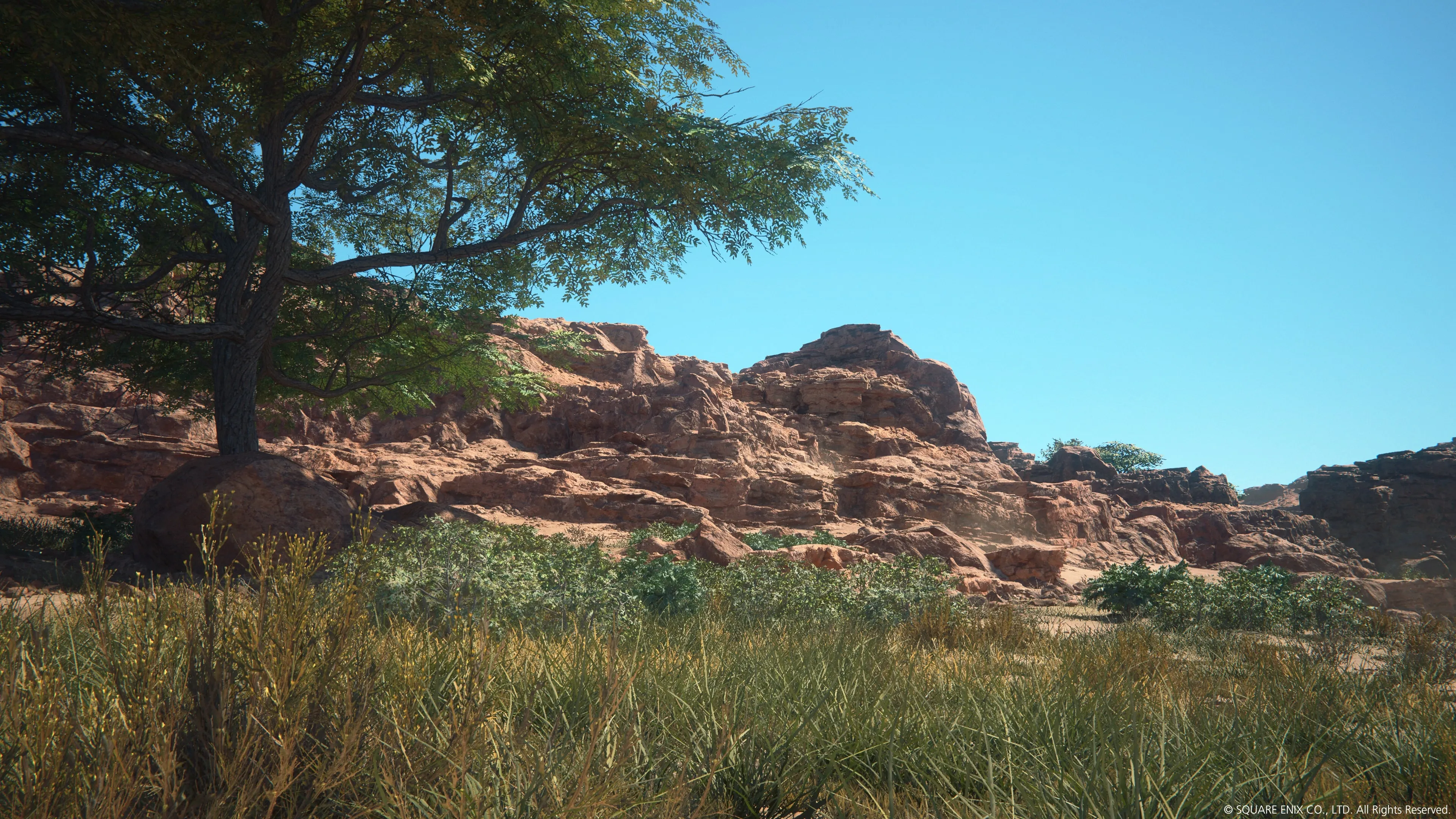 Admire The Beautiful Landscapes Of Final Fantasy 16 In These New Screenshots