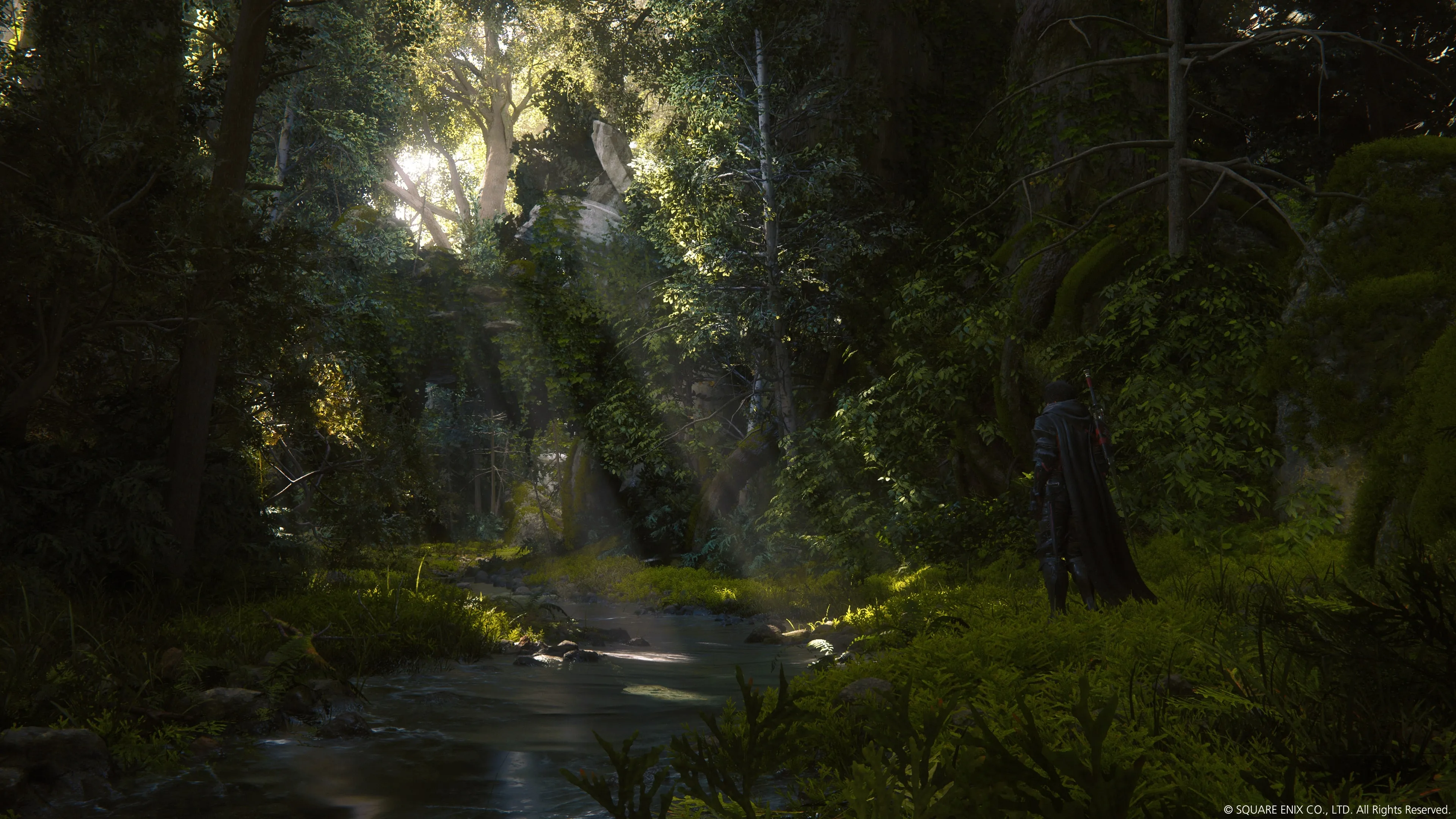 Admire The Beautiful Landscapes Of Final Fantasy 16 In These New Screenshots