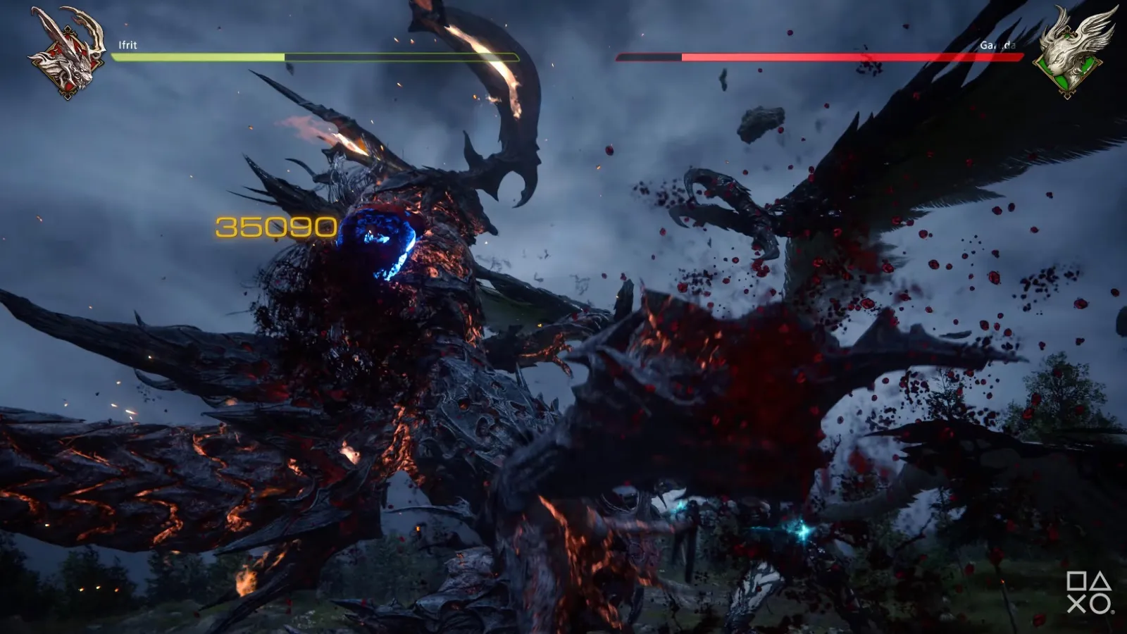 Final Fantasy 16 Is Giving Us Kaiju-Style Fights With Summons And I Can’t Wait