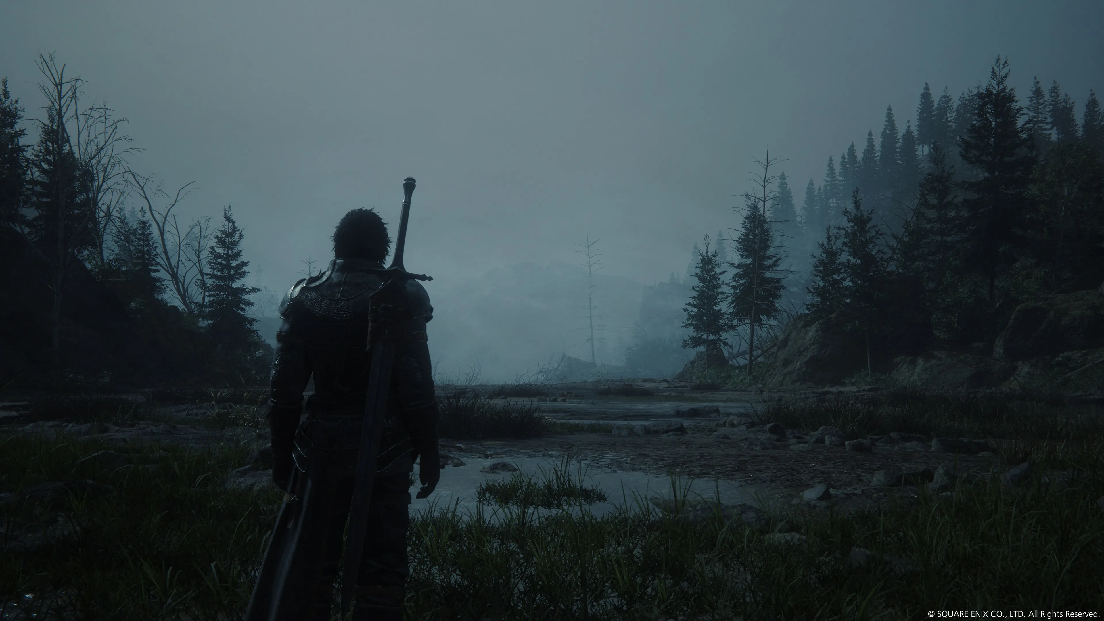 Admire The Beautiful Landscapes Of Final Fantasy 16 In These New Screenshots