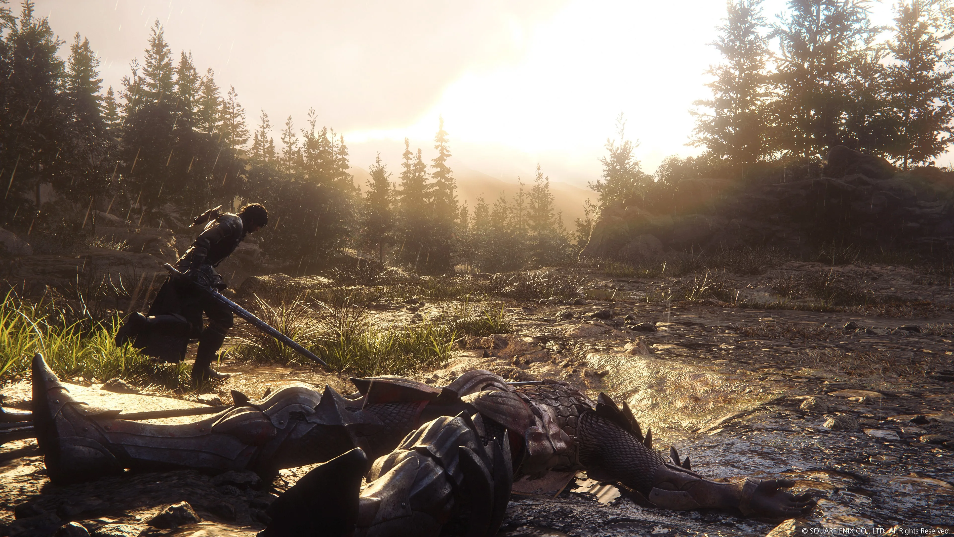 Admire The Beautiful Landscapes Of Final Fantasy 16 In These New Screenshots