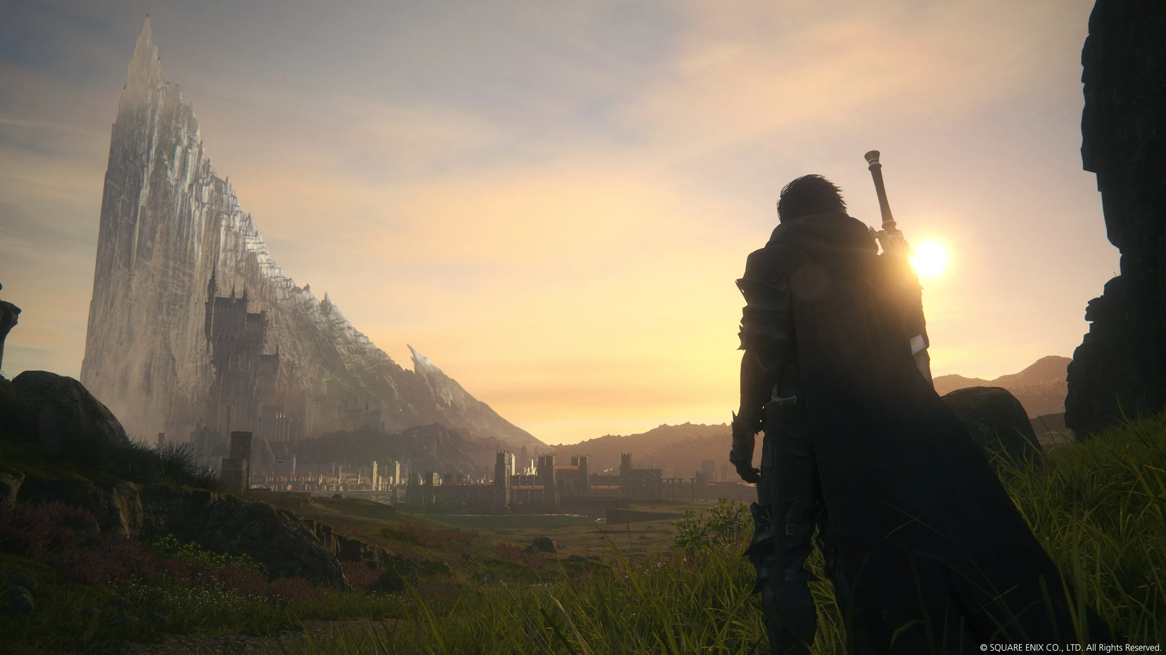 Admire The Beautiful Landscapes Of Final Fantasy 16 In These New Screenshots