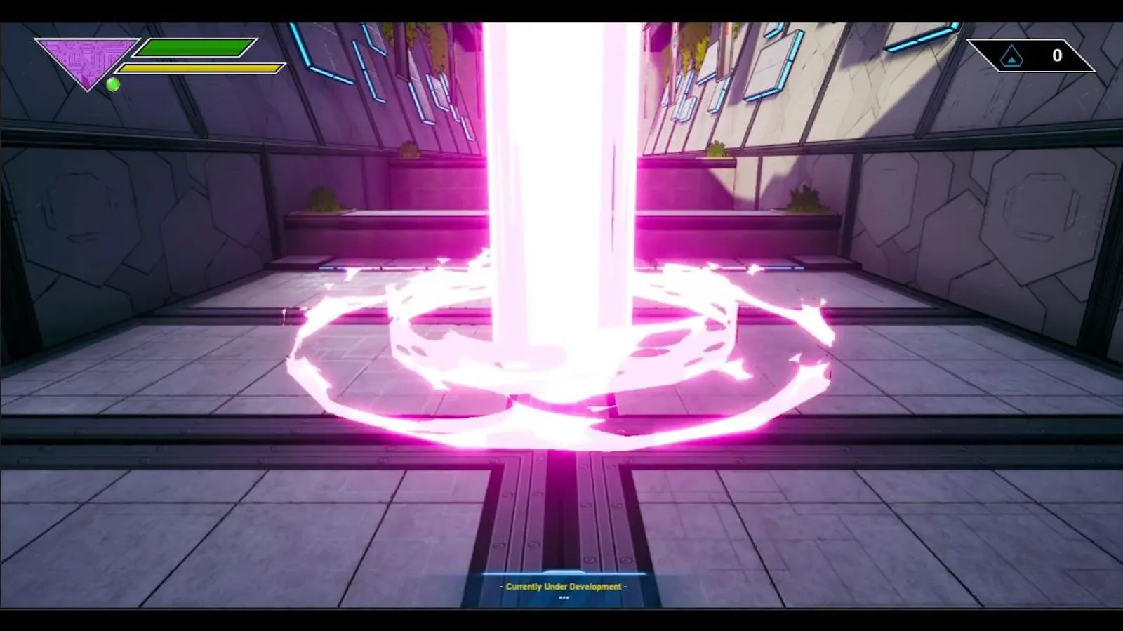 Protodroid Delta Is A 3D Action Platformer Inspired By Sonic And Mega Man Releasing Next Year