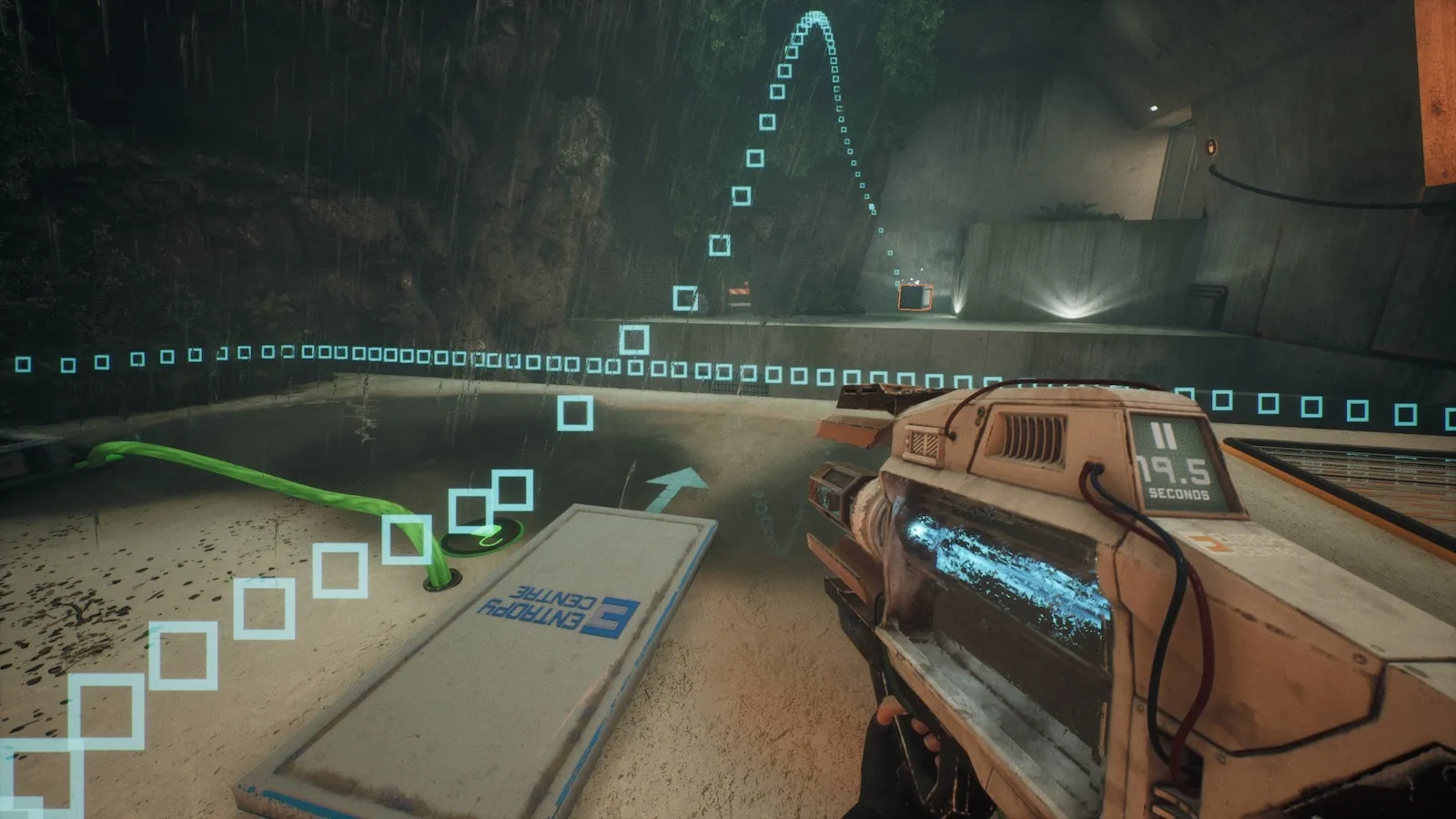 Sci-Fi Puzzle Adventure Game, The Entropy Centre, Hits PlayStation, Xbox, and PC Later This Year