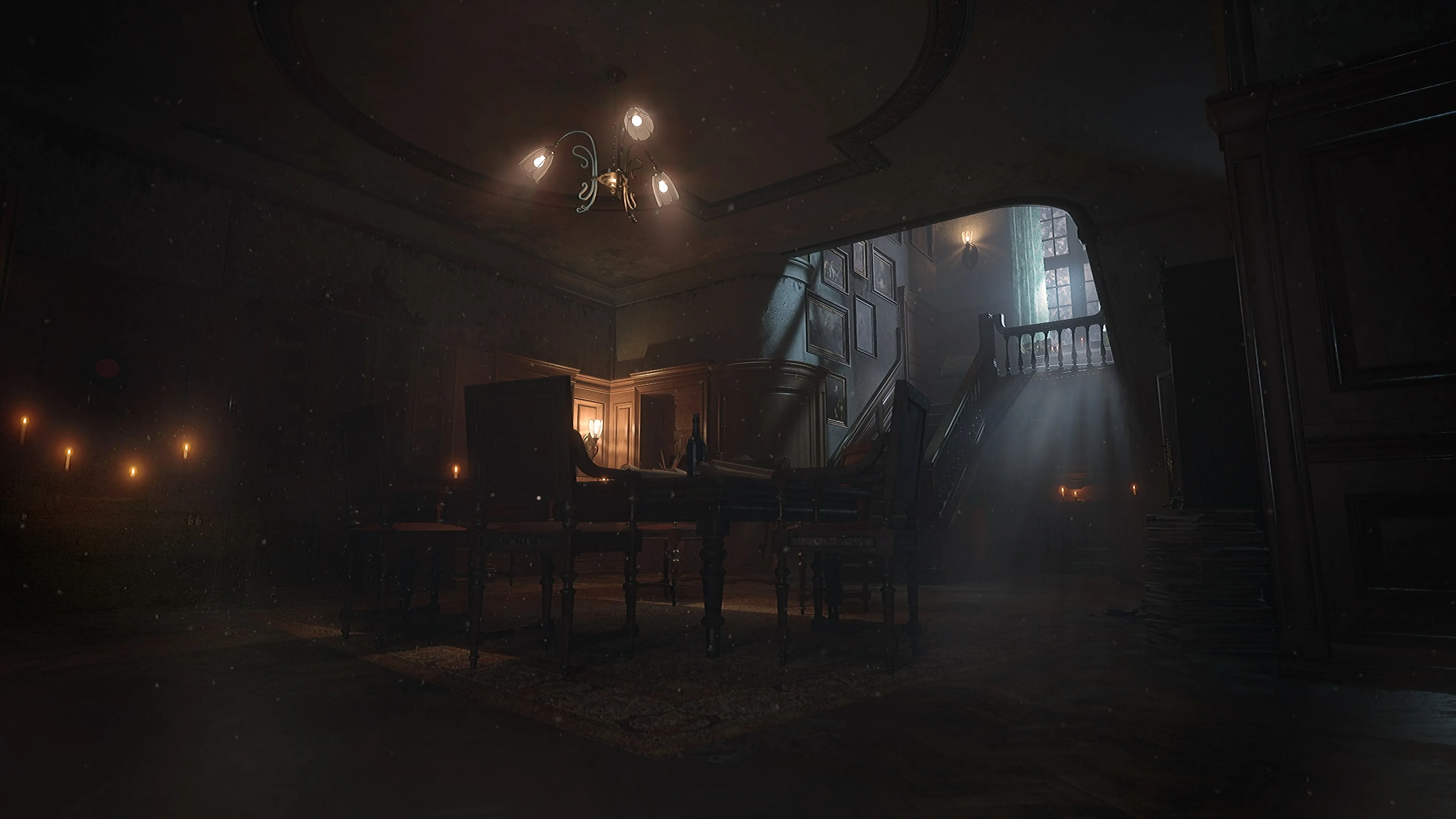 Bloober Team Reveals Layers Of Fears, Releasing Early Next Year