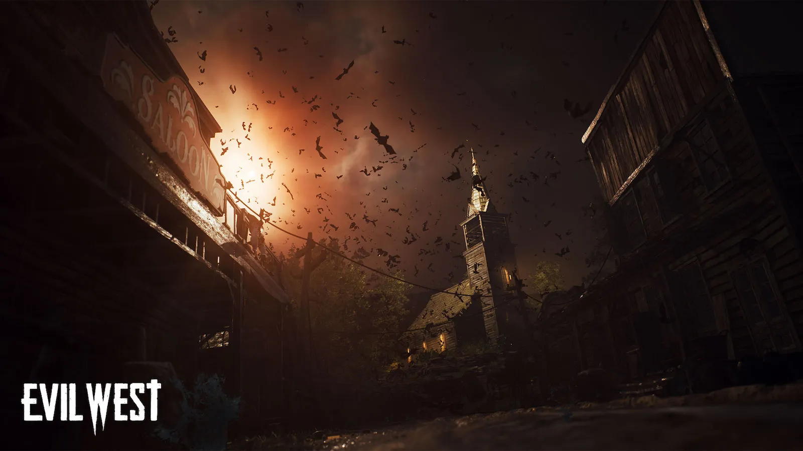 Evil West Gets September Release Date In New Vampire-Infested Trailer
