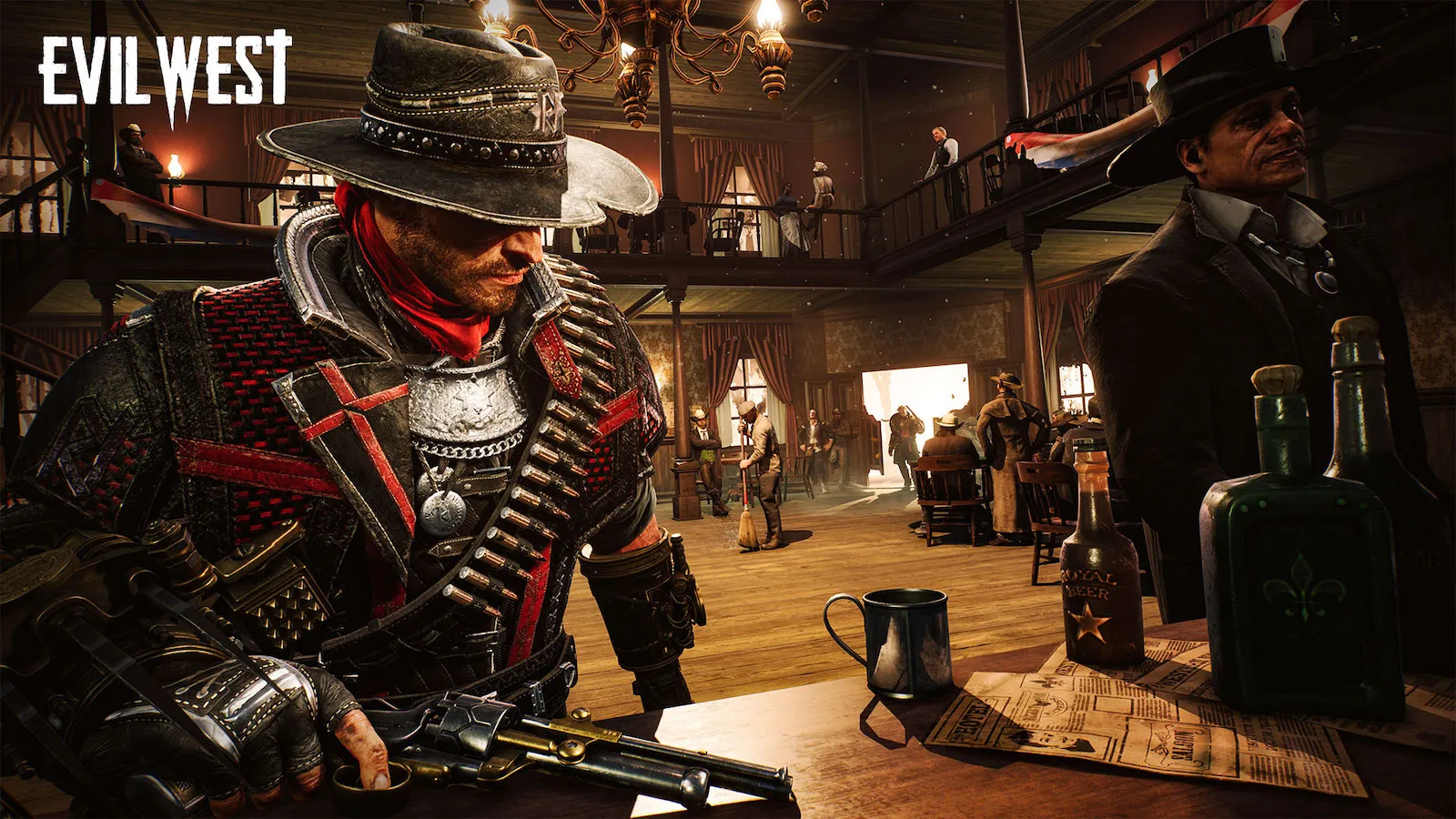 Evil West Gets September Release Date In New Vampire-Infested Trailer
