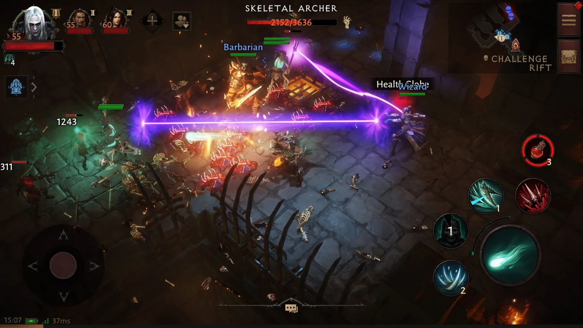 The Price Of Playing With The Devil