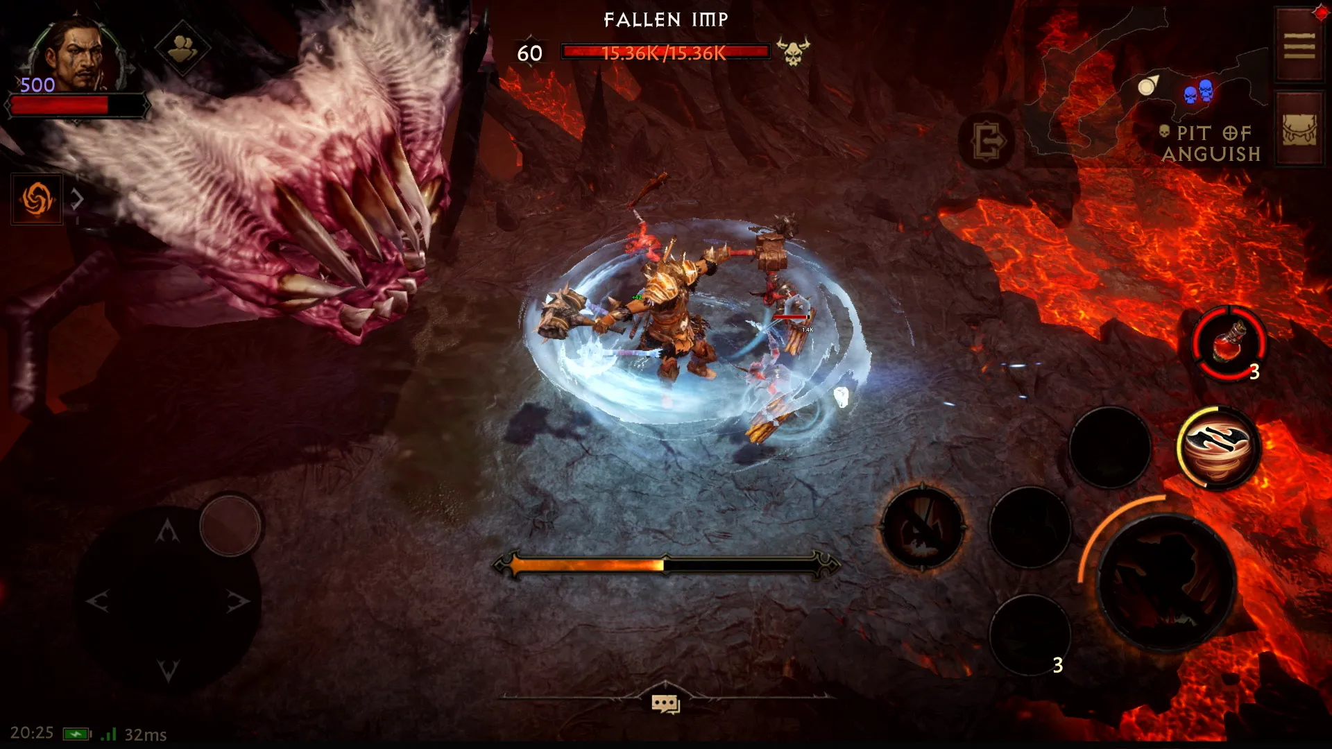 The Price Of Playing With The Devil