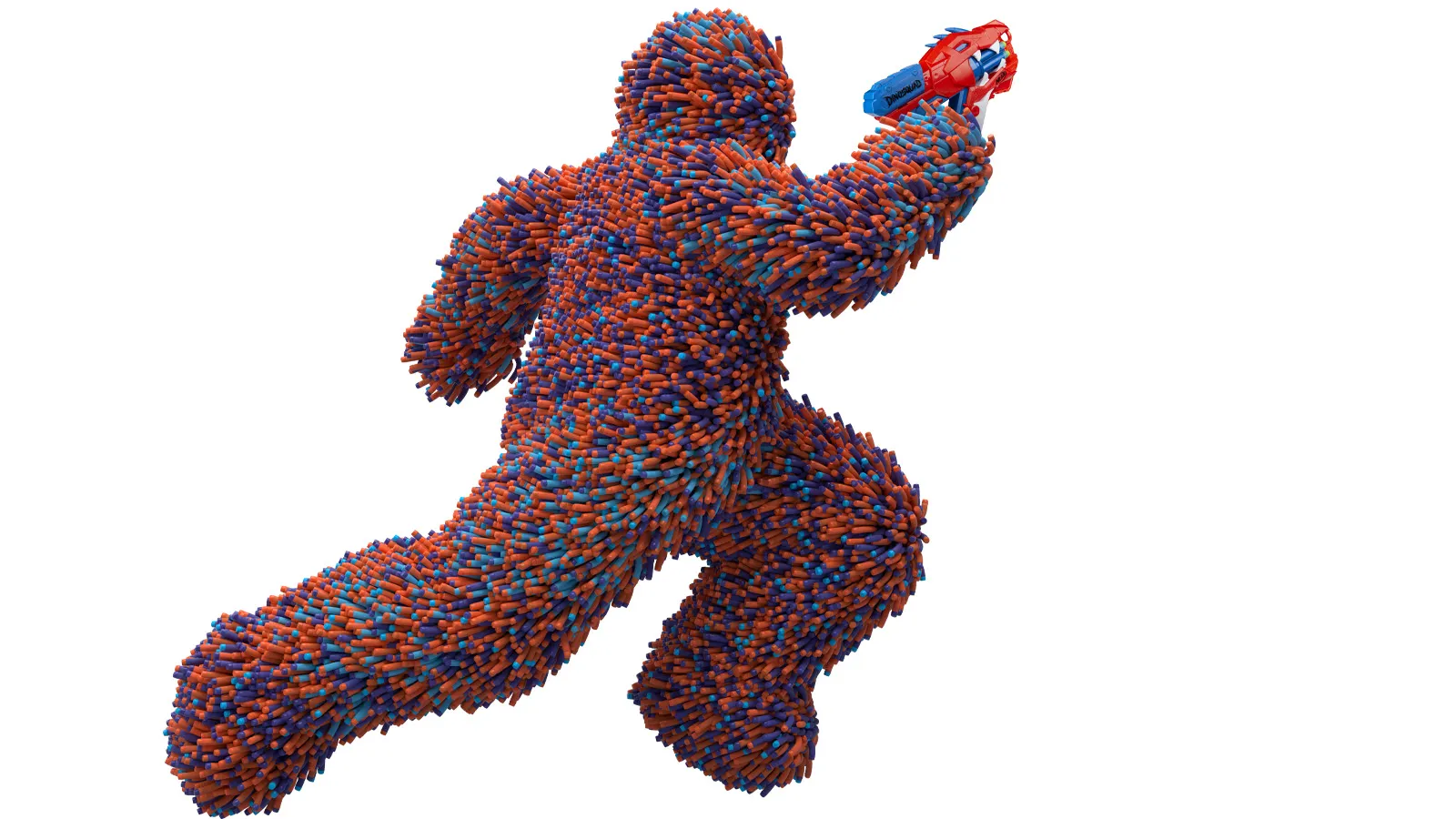 Nerf Introduces Its First Mascot, Murph