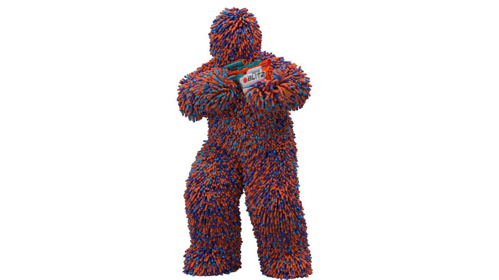 Nerf Introduces Its First Mascot, Murph