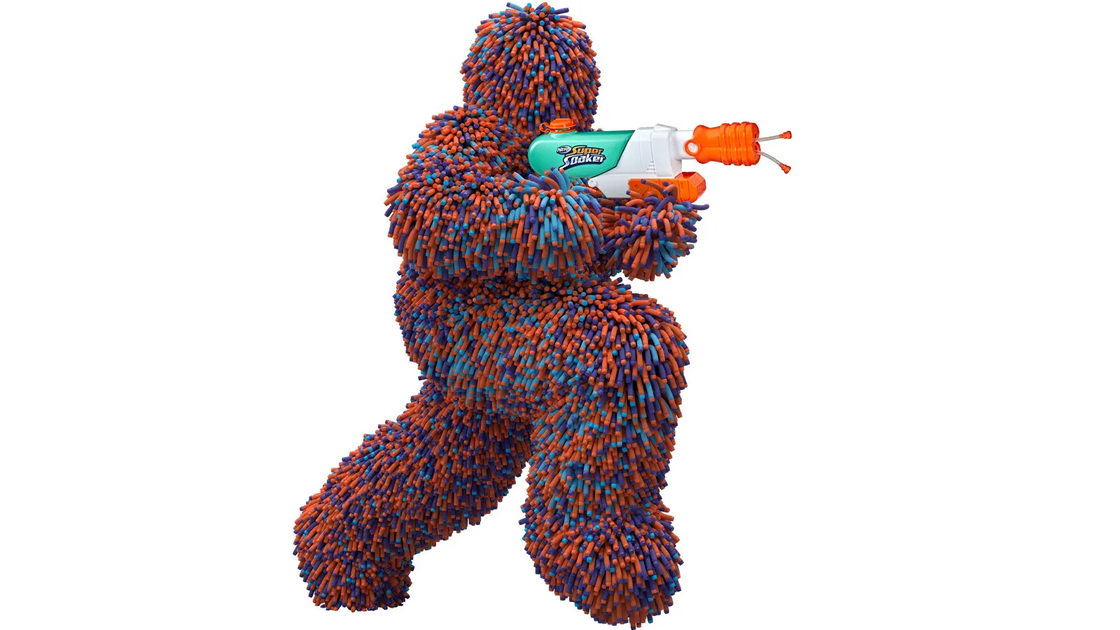 Nerf Introduces Its First Mascot, Murph