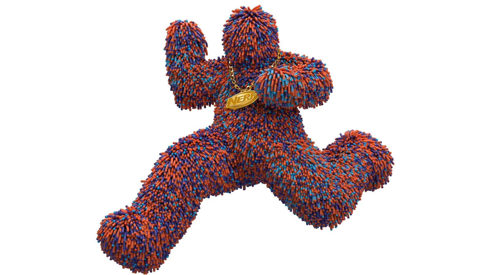 Nerf Introduces Its First Mascot, Murph
