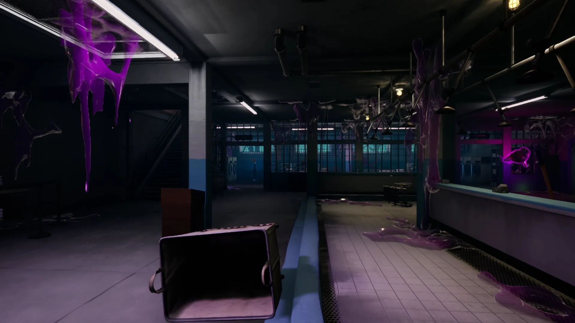 Exclusive Look At A Prison Haunting In Ghostbusters: Spirits Unleashed