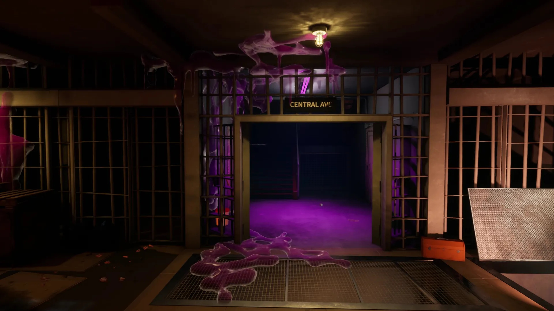 Exclusive Look At A Prison Haunting In Ghostbusters: Spirits Unleashed