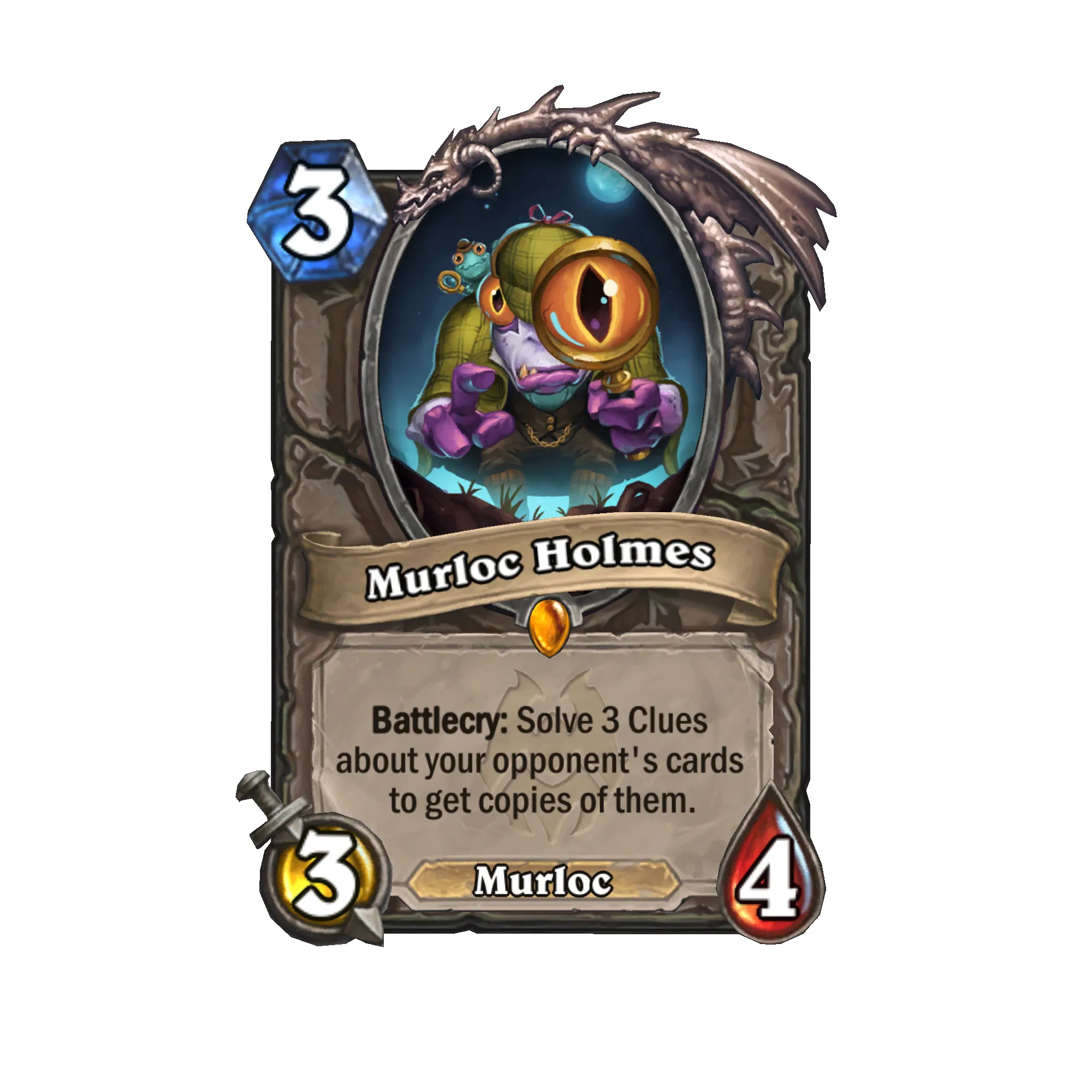 Hearthstone's Newest Expansion Is A Mystery With Murder At Castle Nathria