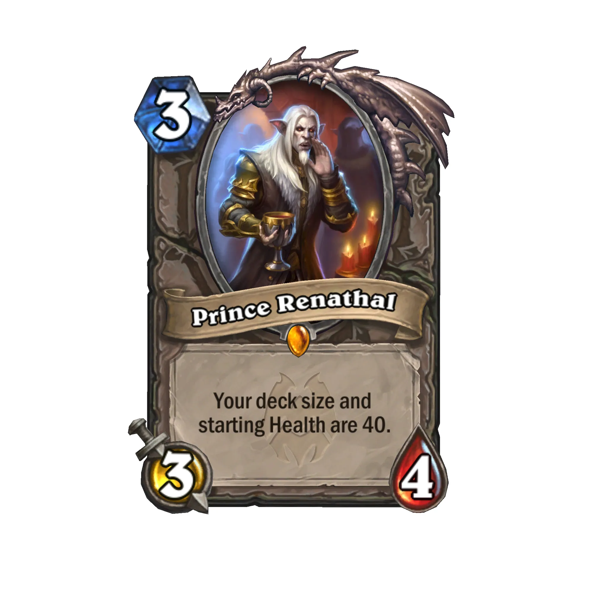 Hearthstone's Newest Expansion Is A Mystery With Murder At Castle Nathria
