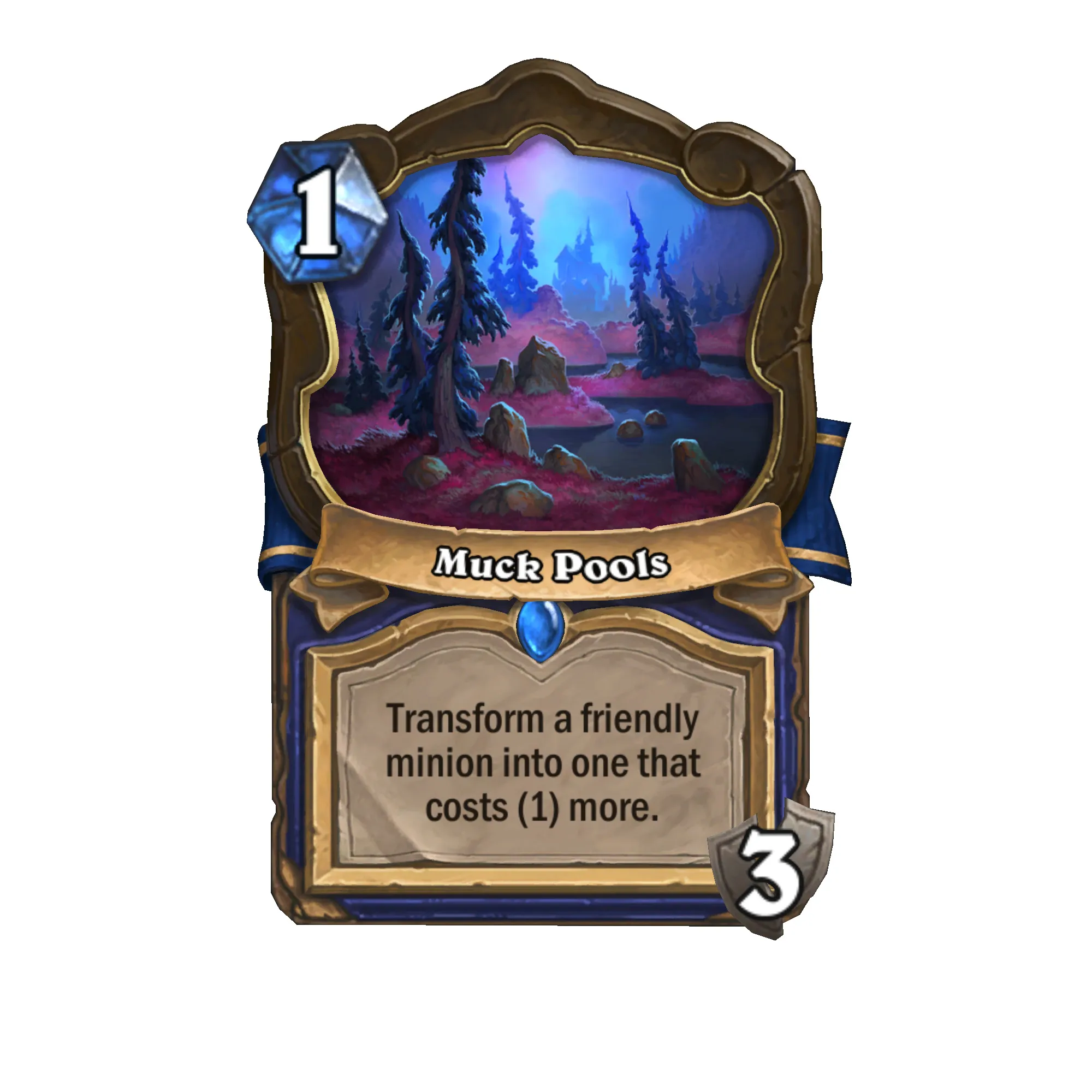 Hearthstone's Newest Expansion Is A Mystery With Murder At Castle Nathria