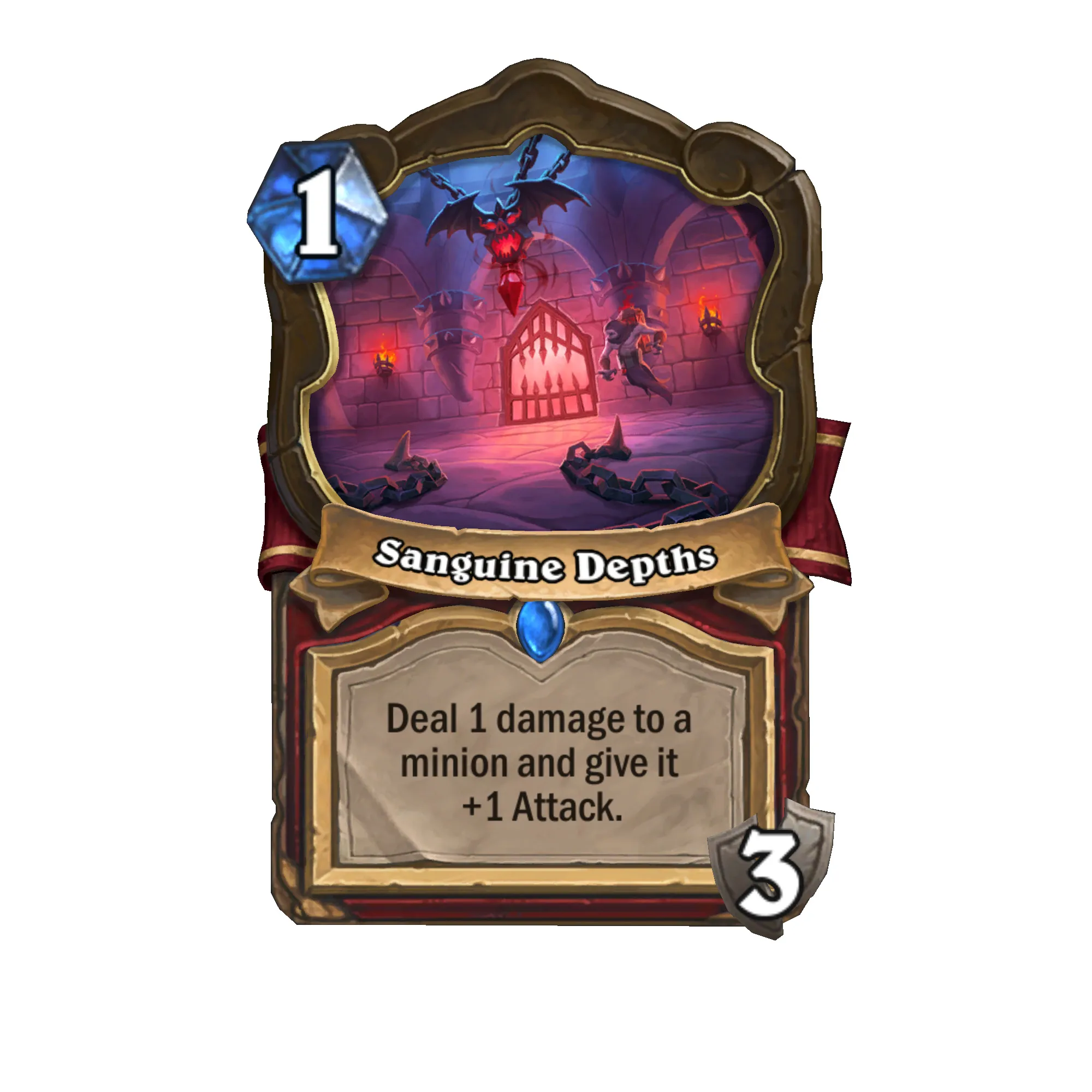 Hearthstone's Newest Expansion Is A Mystery With Murder At Castle Nathria